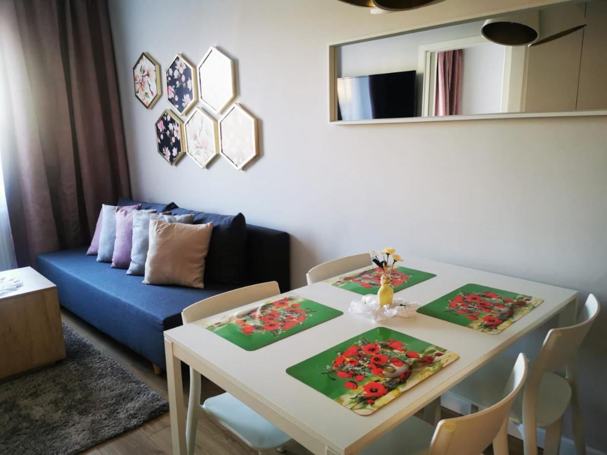 Margaret Apartament Świnoujście Exterior foto
