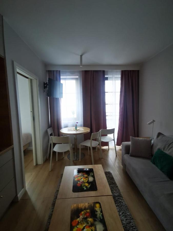 Margaret Apartament Świnoujście Exterior foto