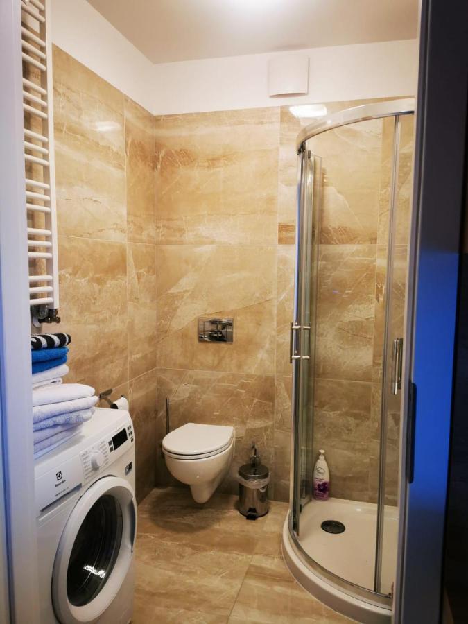 Margaret Apartament Świnoujście Exterior foto