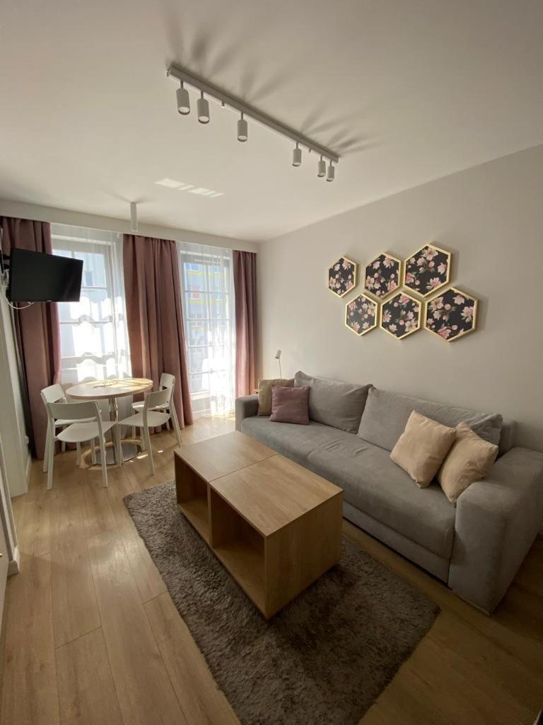 Margaret Apartament Świnoujście Exterior foto